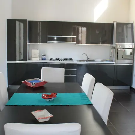 Apartamento Casa Mia Trani