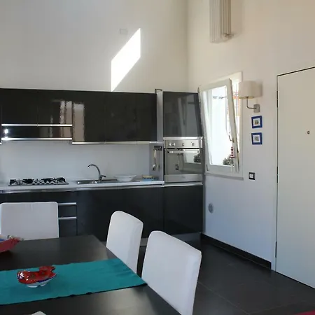 Appartement Casa Mia Trani