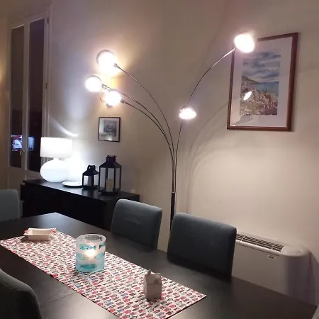 Appartement Casa Mia Trani