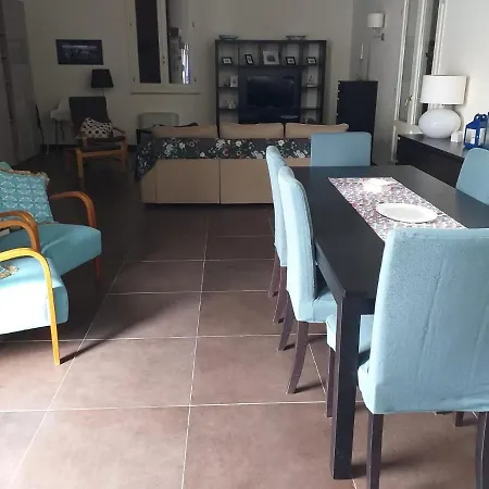 Apartamento Casa Mia Trani
